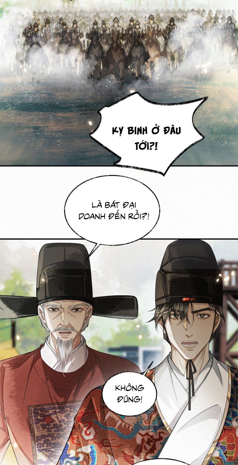 Thương Tiến Tửu Chapter 49 - Trang 2