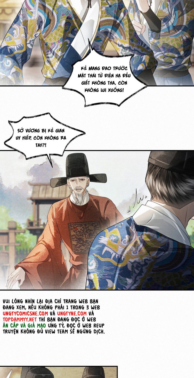 Thương Tiến Tửu Chapter 49 - Trang 2