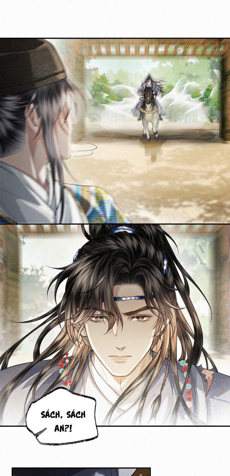 Thương Tiến Tửu Chapter 49 - Trang 2