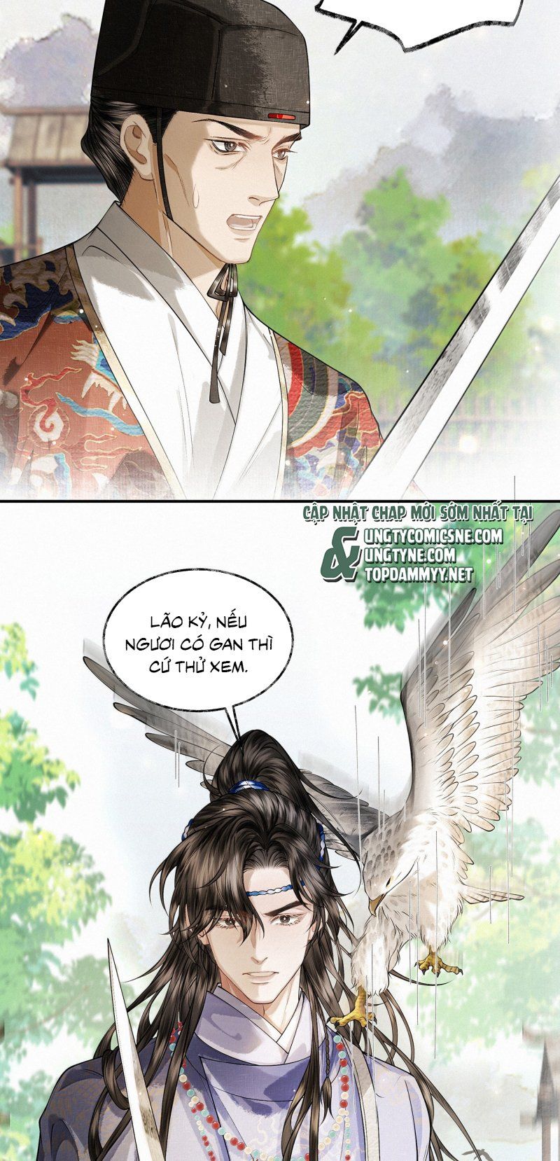 Thương Tiến Tửu Chapter 49 - Trang 2