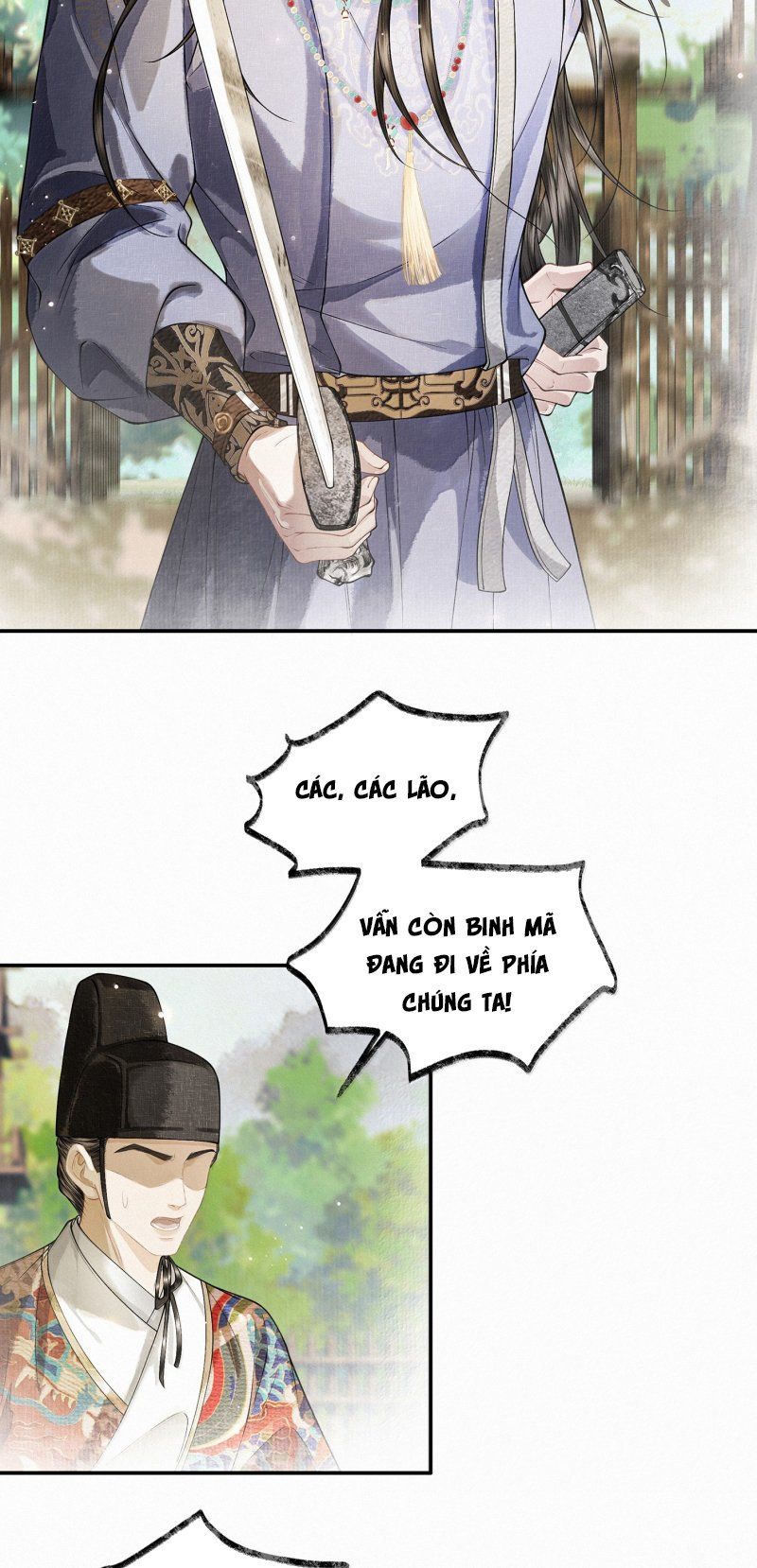 Thương Tiến Tửu Chapter 49 - Trang 2