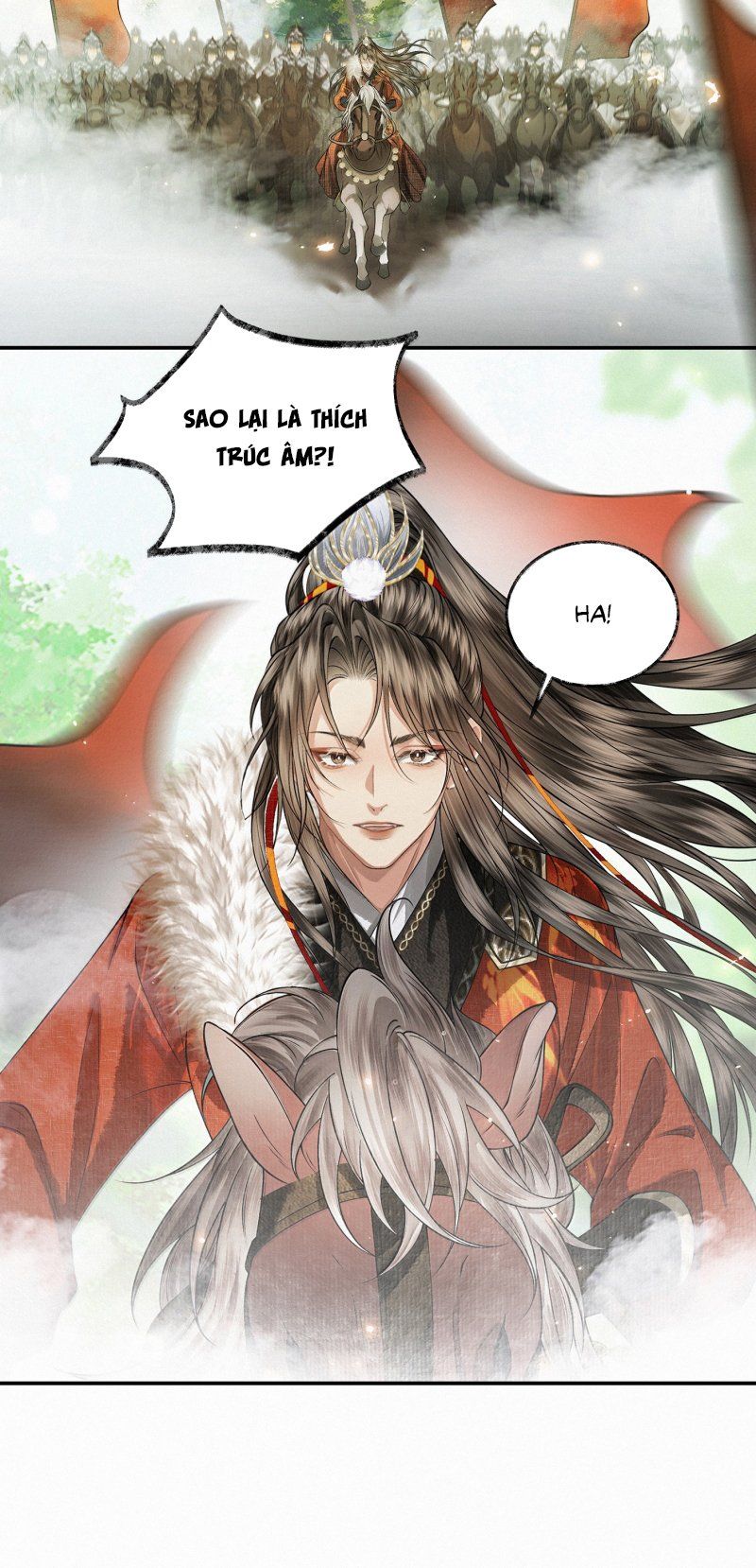 Thương Tiến Tửu Chapter 49 - Trang 2