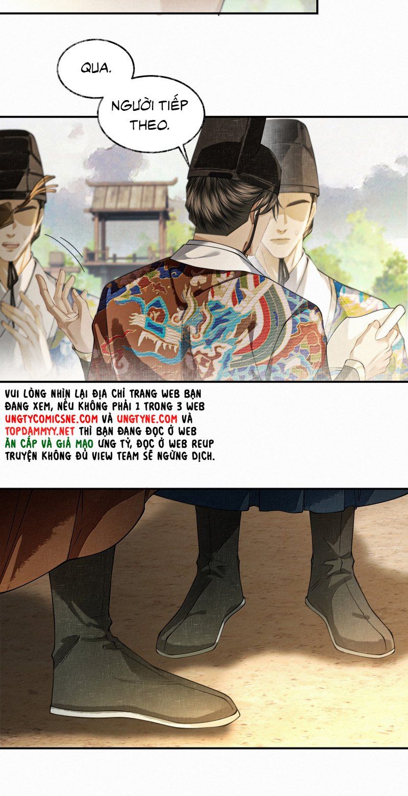 Thương Tiến Tửu Chapter 49 - Trang 2