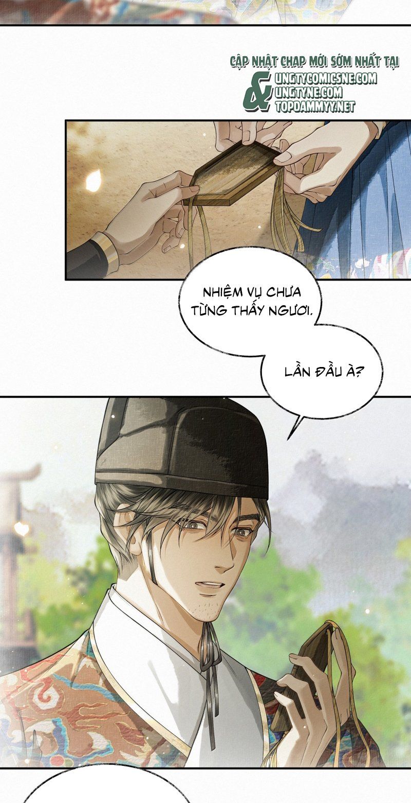 Thương Tiến Tửu Chapter 49 - Trang 2