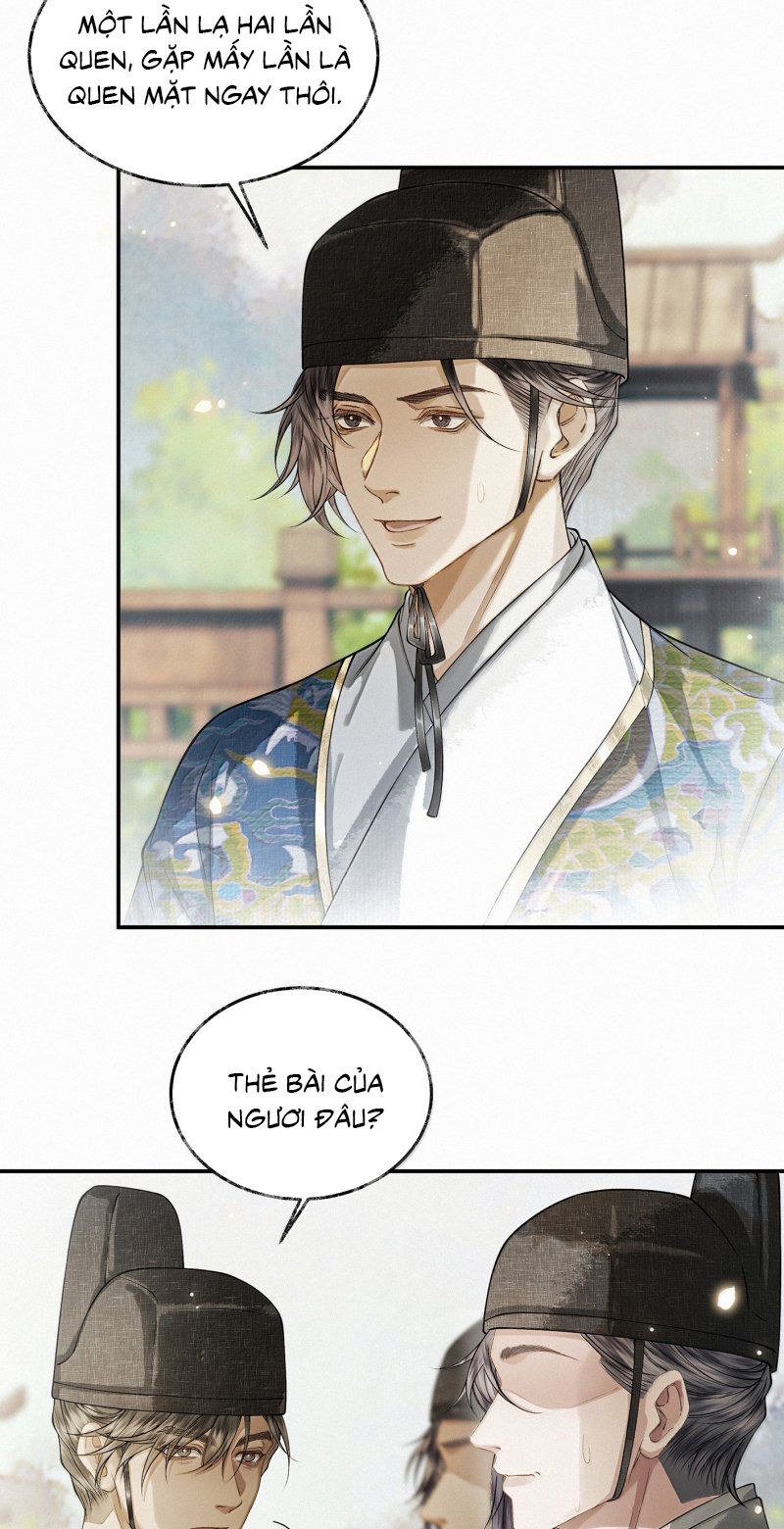Thương Tiến Tửu Chapter 49 - Trang 2