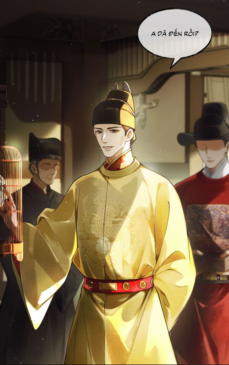 Thương Tiến Tửu Chapter 5 - Trang 2