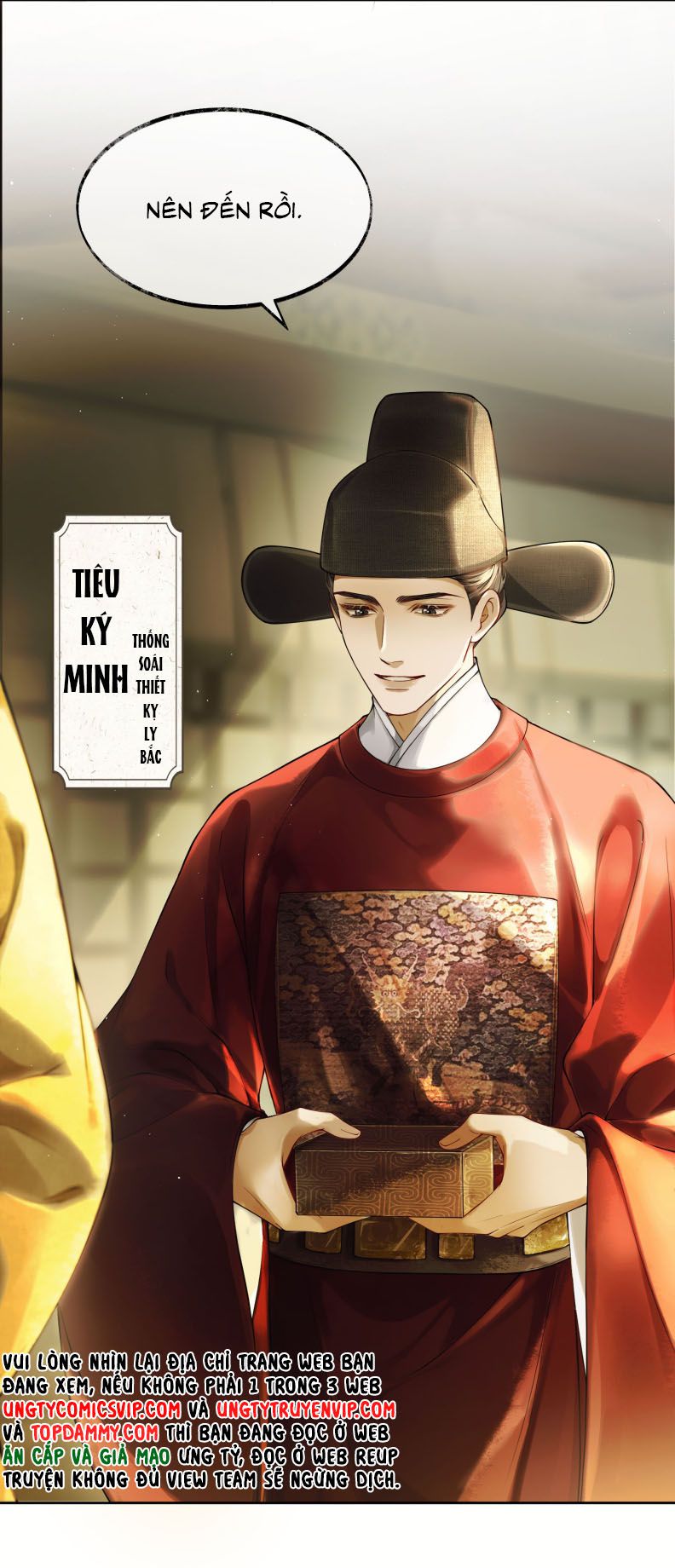 Thương Tiến Tửu Chapter 5 - Trang 2