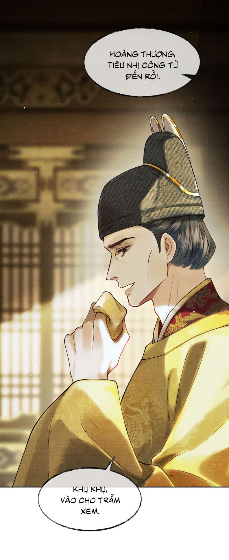 Thương Tiến Tửu Chapter 5 - Trang 2