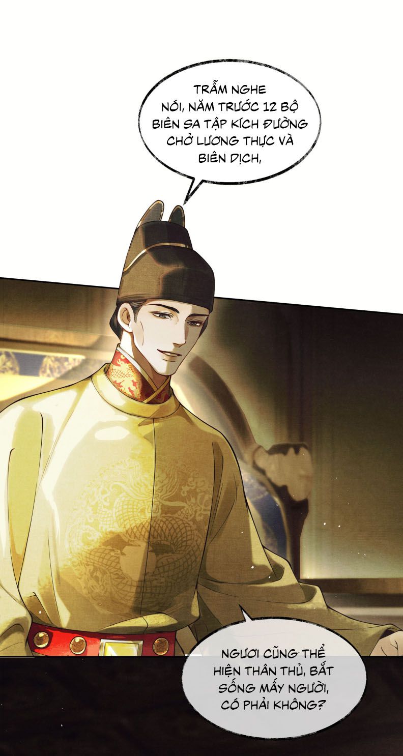 Thương Tiến Tửu Chapter 5 - Trang 2