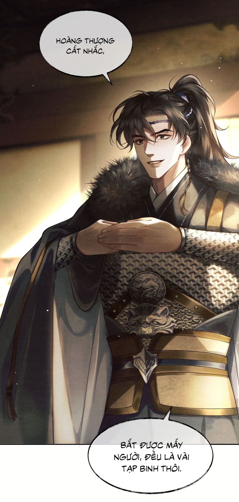 Thương Tiến Tửu Chapter 5 - Trang 2