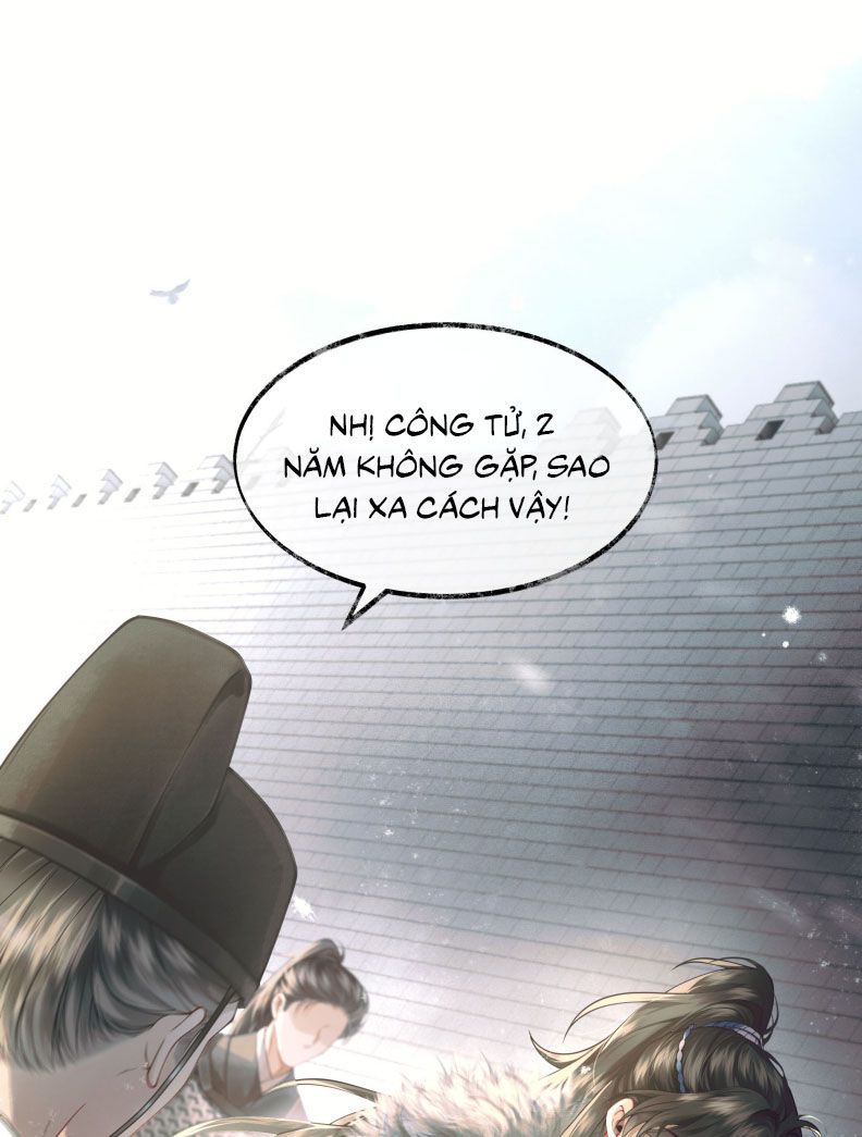 Thương Tiến Tửu Chapter 5 - Trang 2