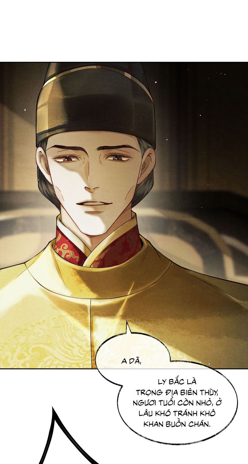 Thương Tiến Tửu Chapter 5 - Trang 2