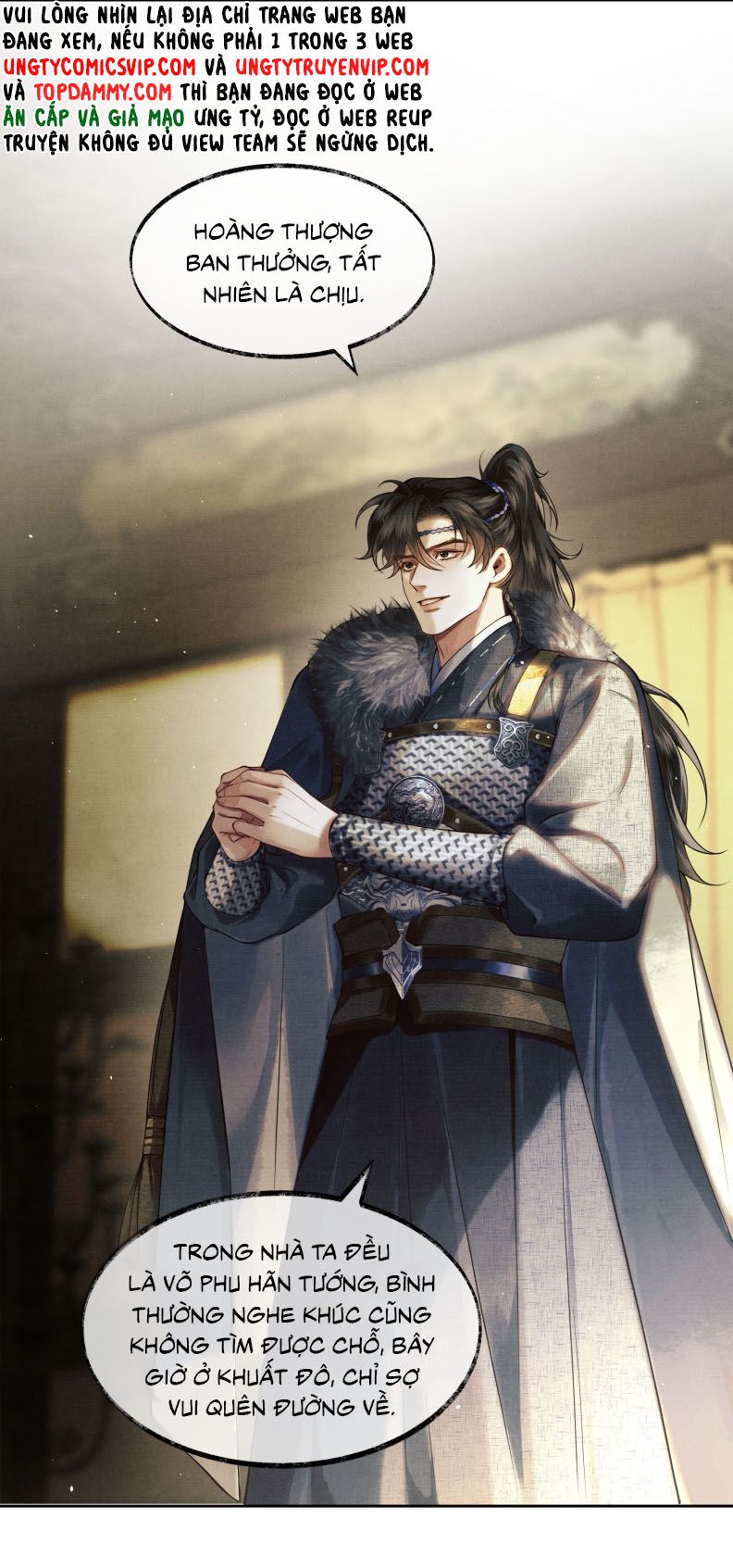 Thương Tiến Tửu Chapter 5 - Trang 2