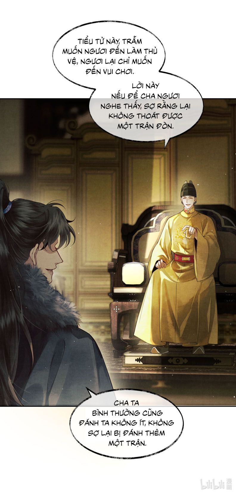 Thương Tiến Tửu Chapter 5 - Trang 2