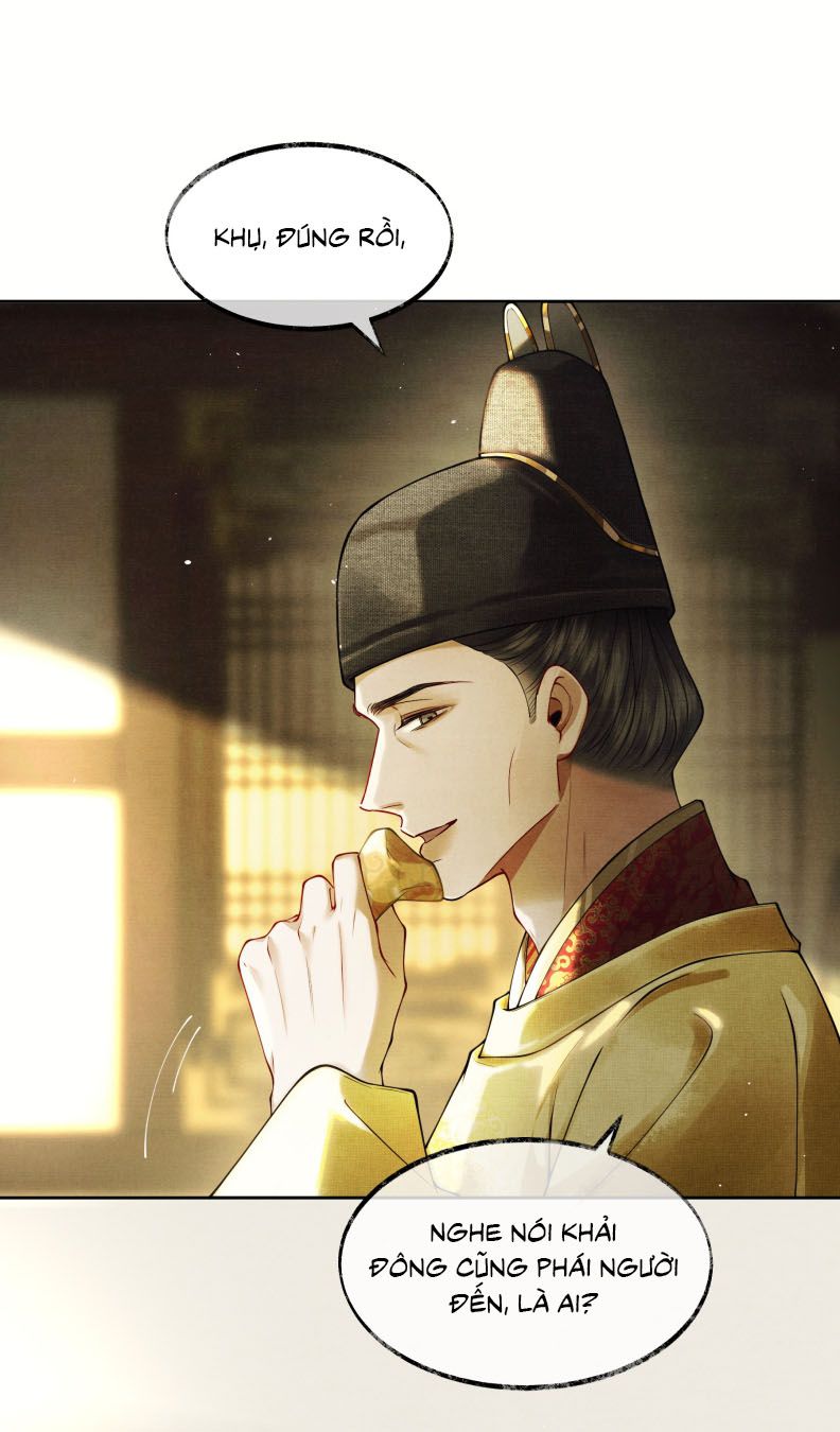 Thương Tiến Tửu Chapter 5 - Trang 2