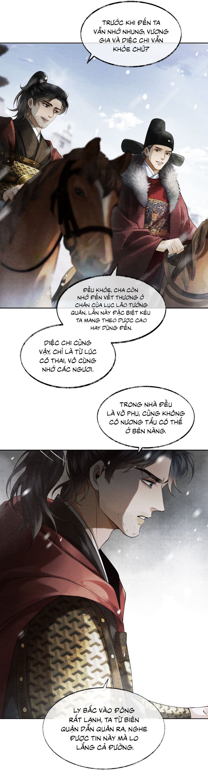 Thương Tiến Tửu Chapter 6 - Trang 2