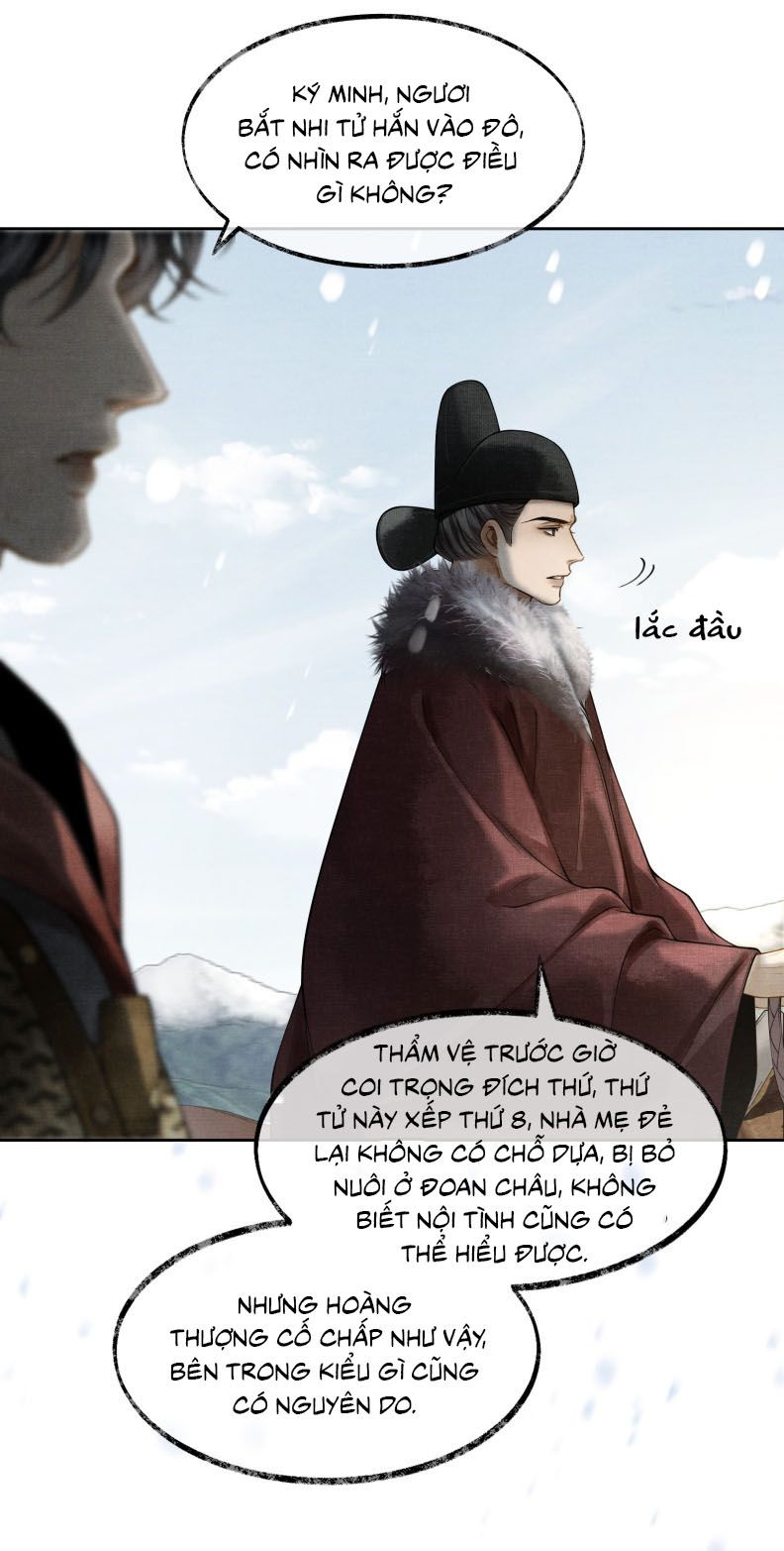 Thương Tiến Tửu Chapter 6 - Trang 2