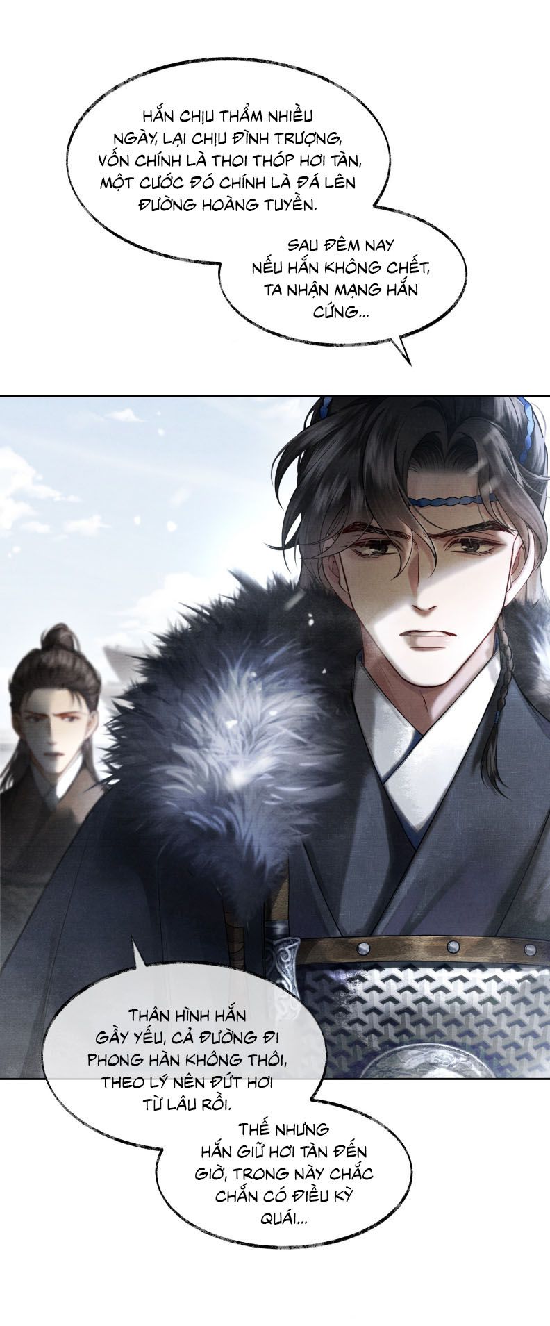 Thương Tiến Tửu Chapter 6 - Trang 2