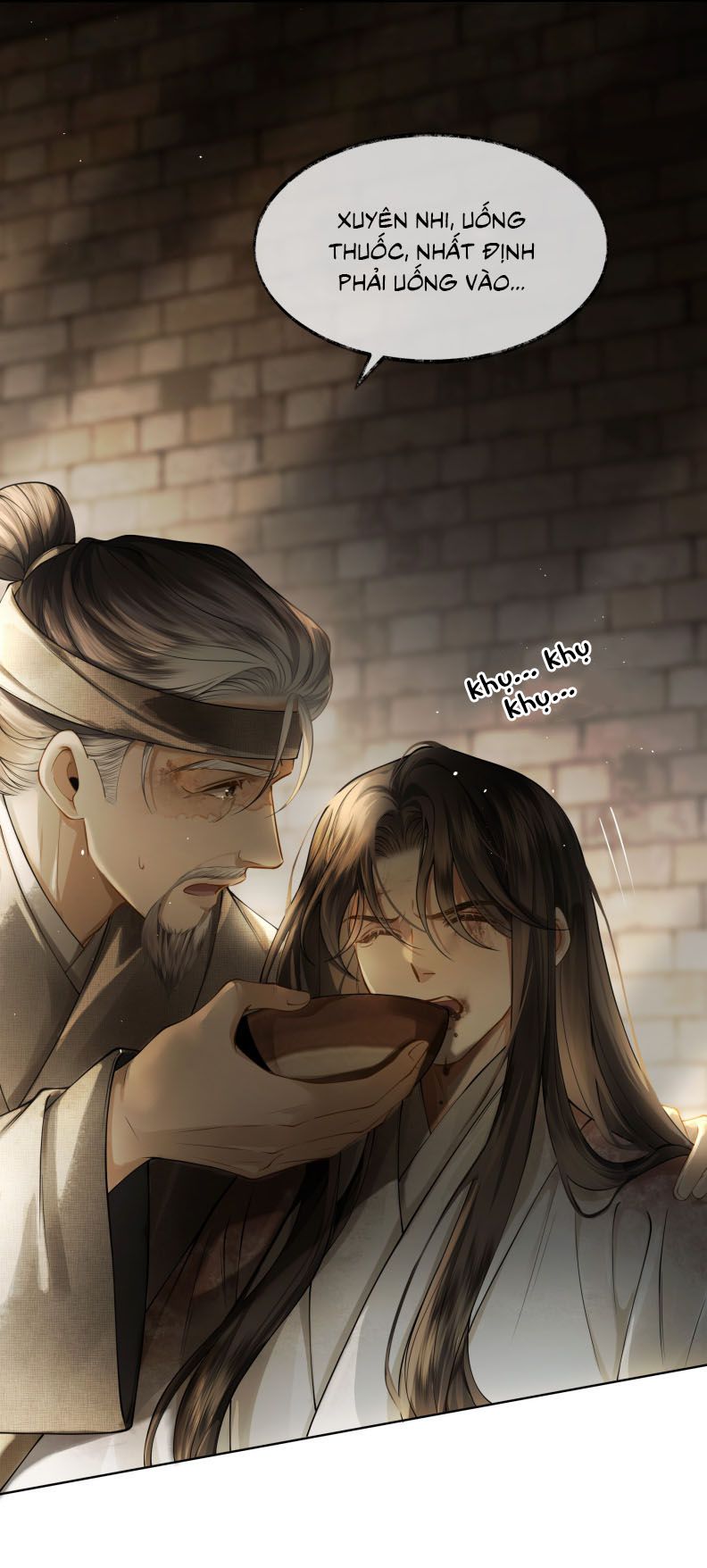 Thương Tiến Tửu Chapter 6 - Trang 2