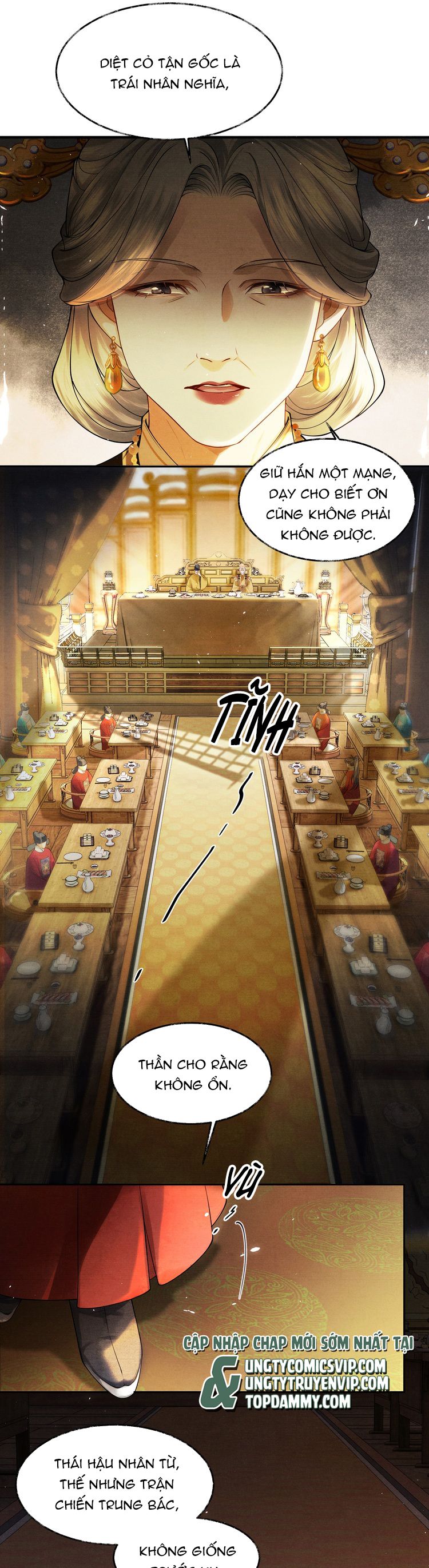 Thương Tiến Tửu Chapter 7 - Trang 2