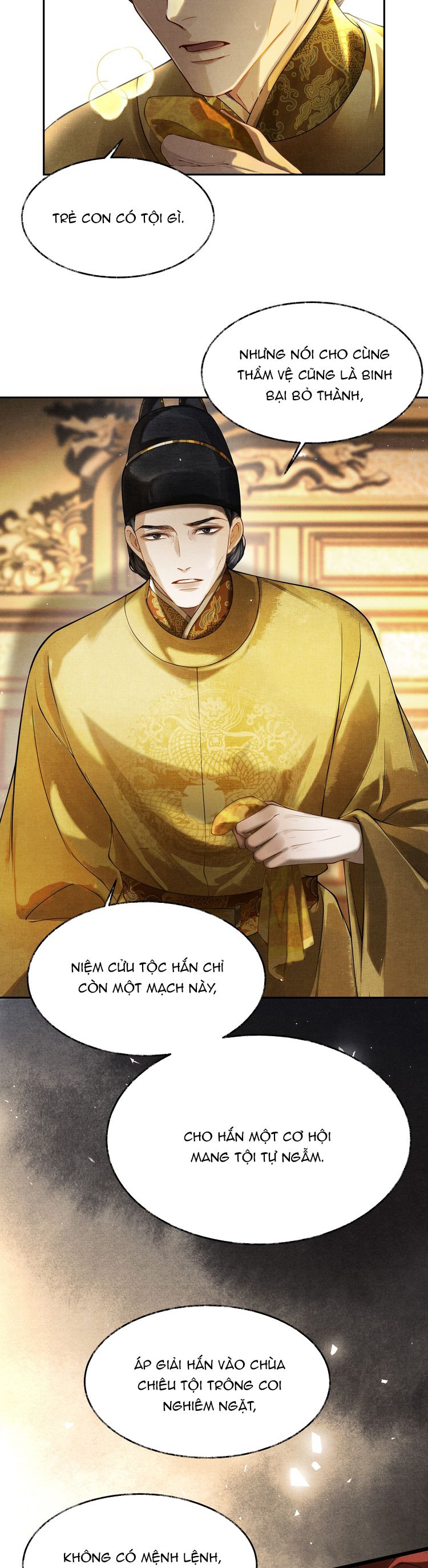 Thương Tiến Tửu Chapter 7 - Trang 2