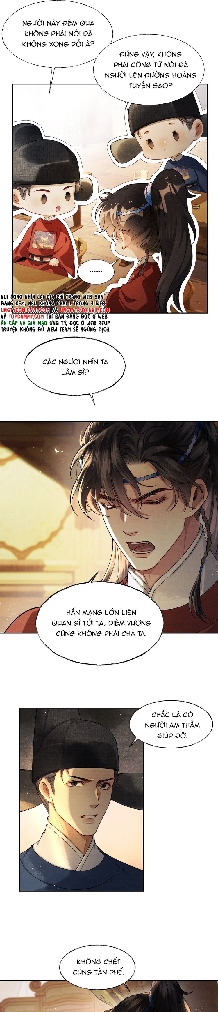 Thương Tiến Tửu Chapter 7 - Trang 2