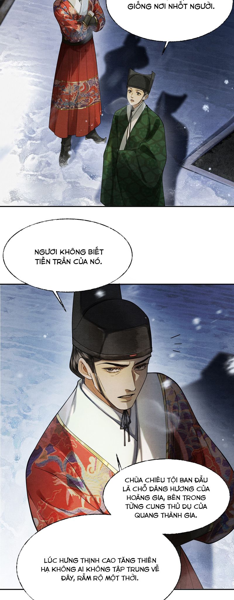 Thương Tiến Tửu Chapter 8 - Trang 2