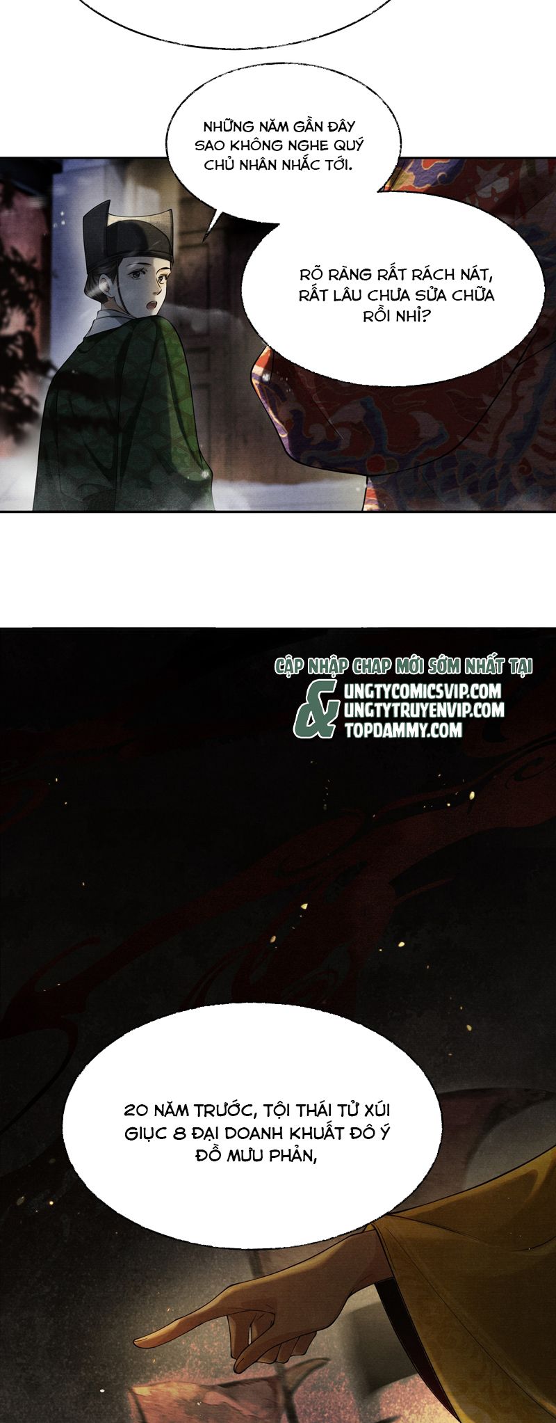 Thương Tiến Tửu Chapter 8 - Trang 2