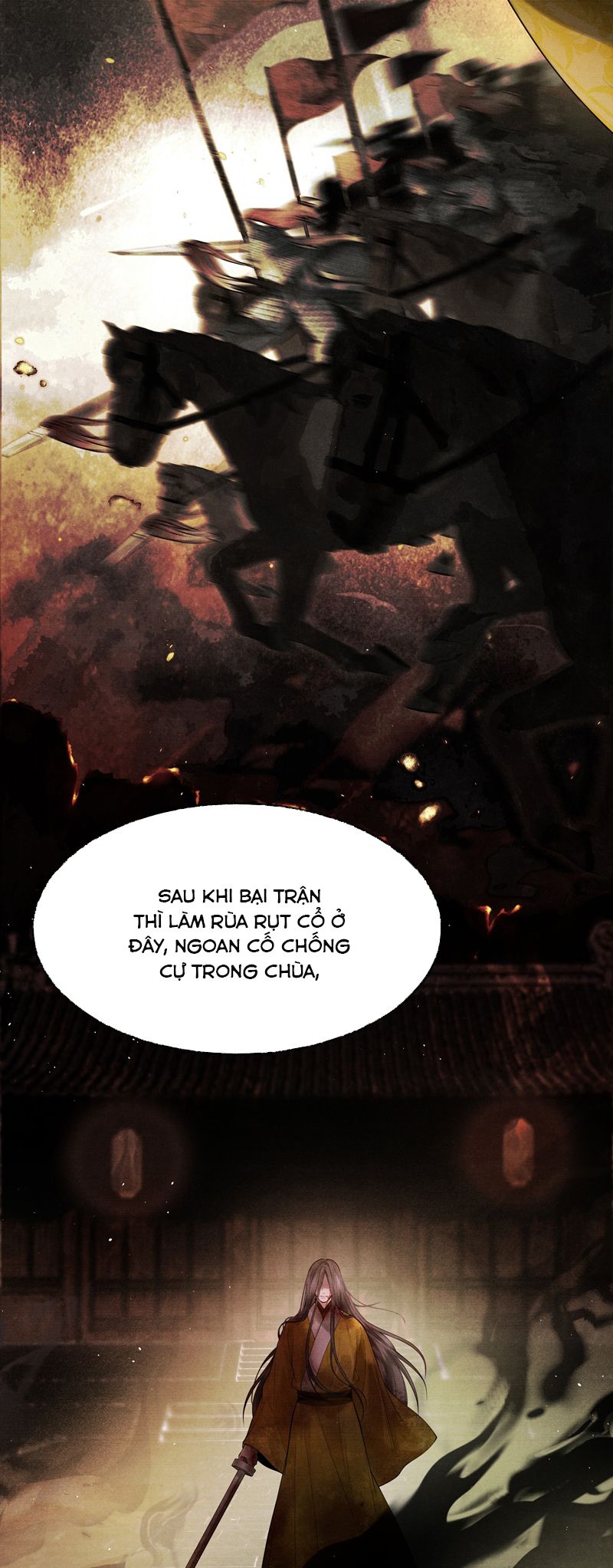 Thương Tiến Tửu Chapter 8 - Trang 2