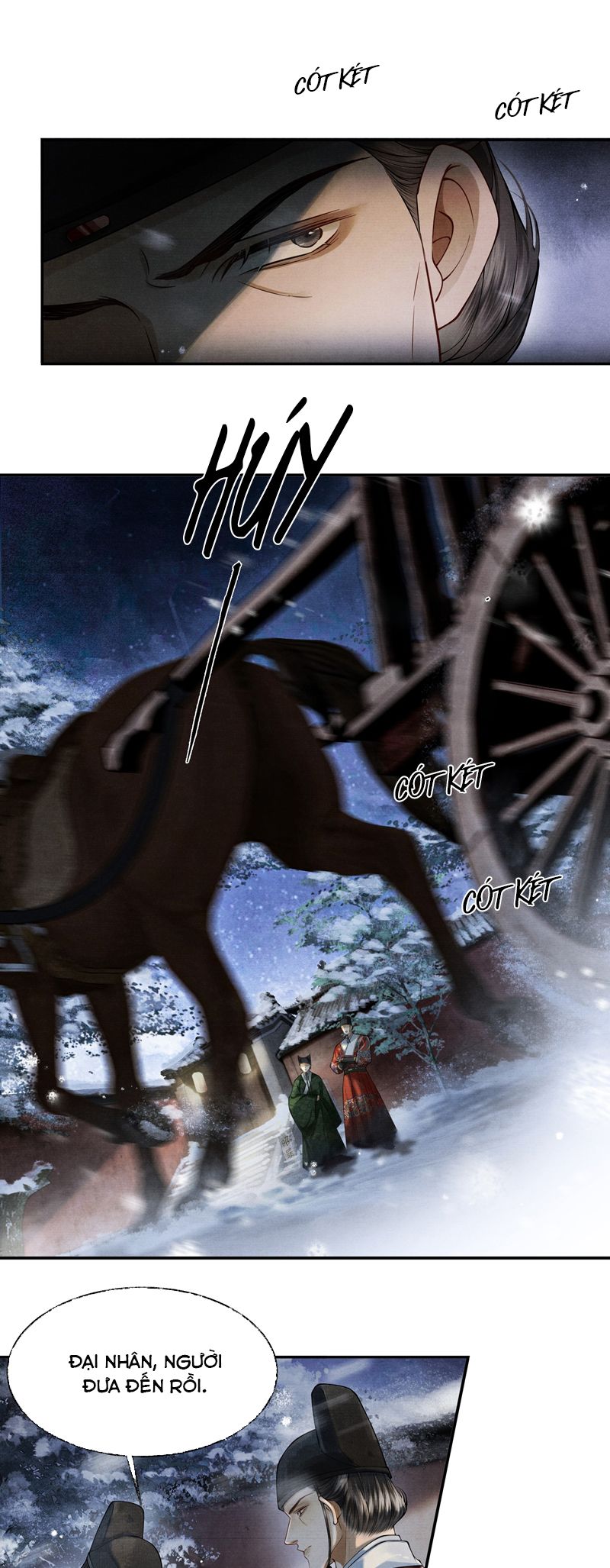 Thương Tiến Tửu Chapter 8 - Trang 2