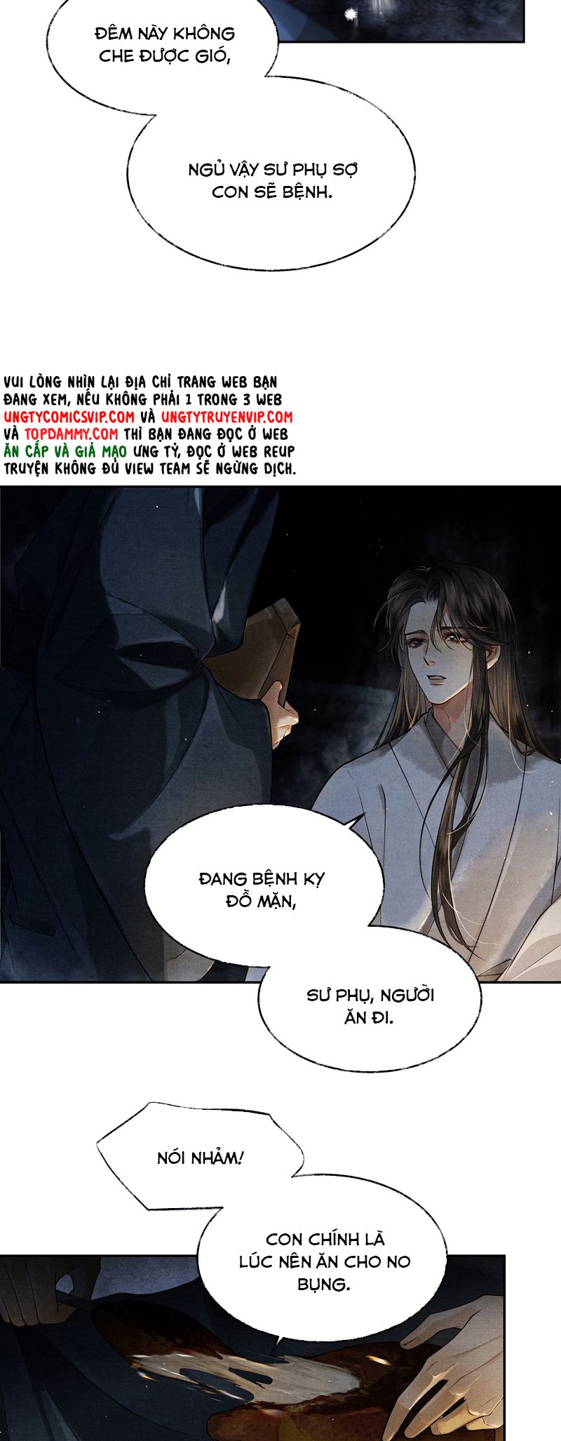 Thương Tiến Tửu Chapter 8 - Trang 2