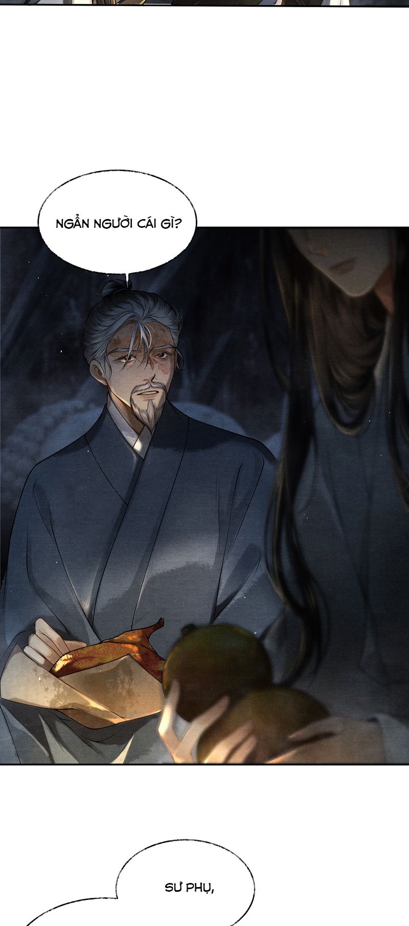 Thương Tiến Tửu Chapter 8 - Trang 2