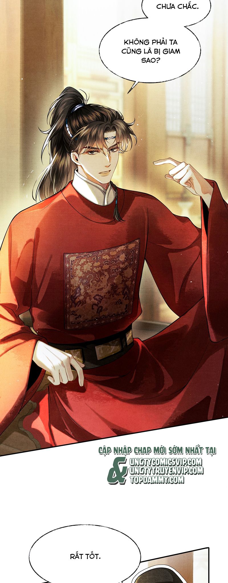 Thương Tiến Tửu Chapter 8 - Trang 2