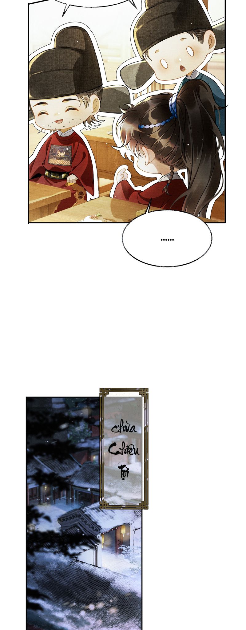 Thương Tiến Tửu Chapter 8 - Trang 2