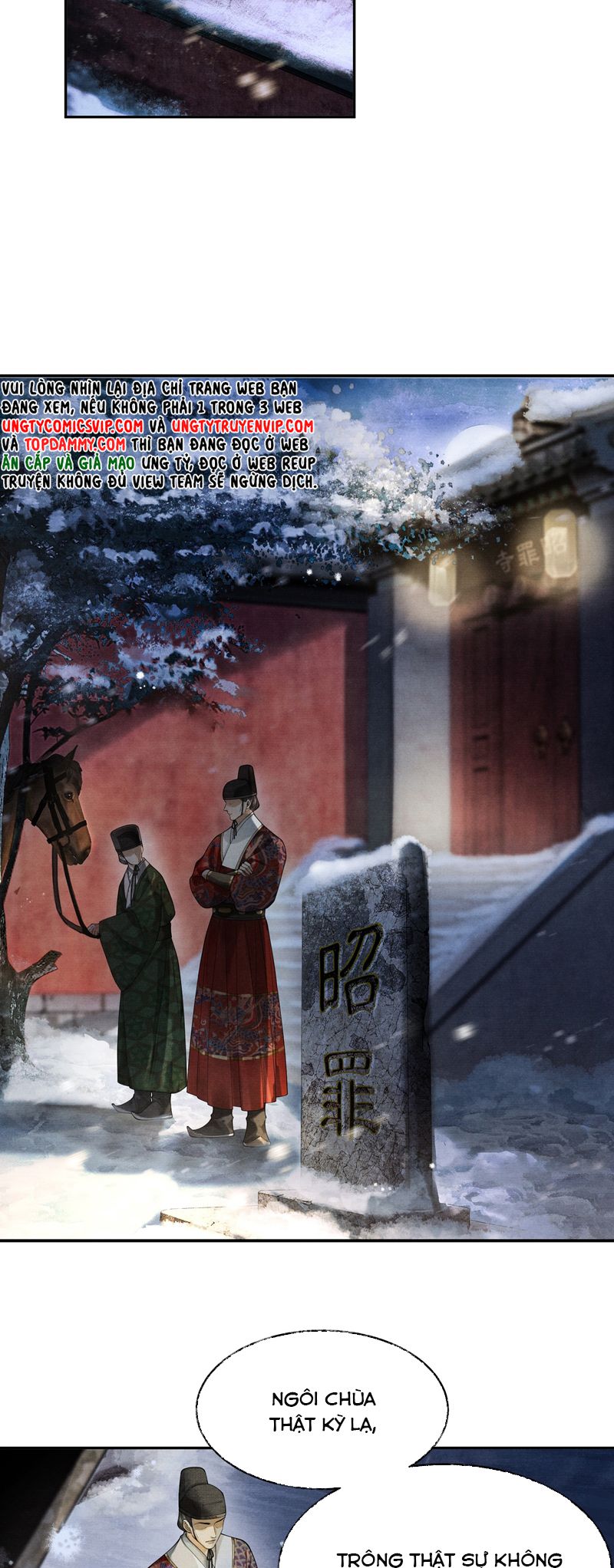 Thương Tiến Tửu Chapter 8 - Trang 2