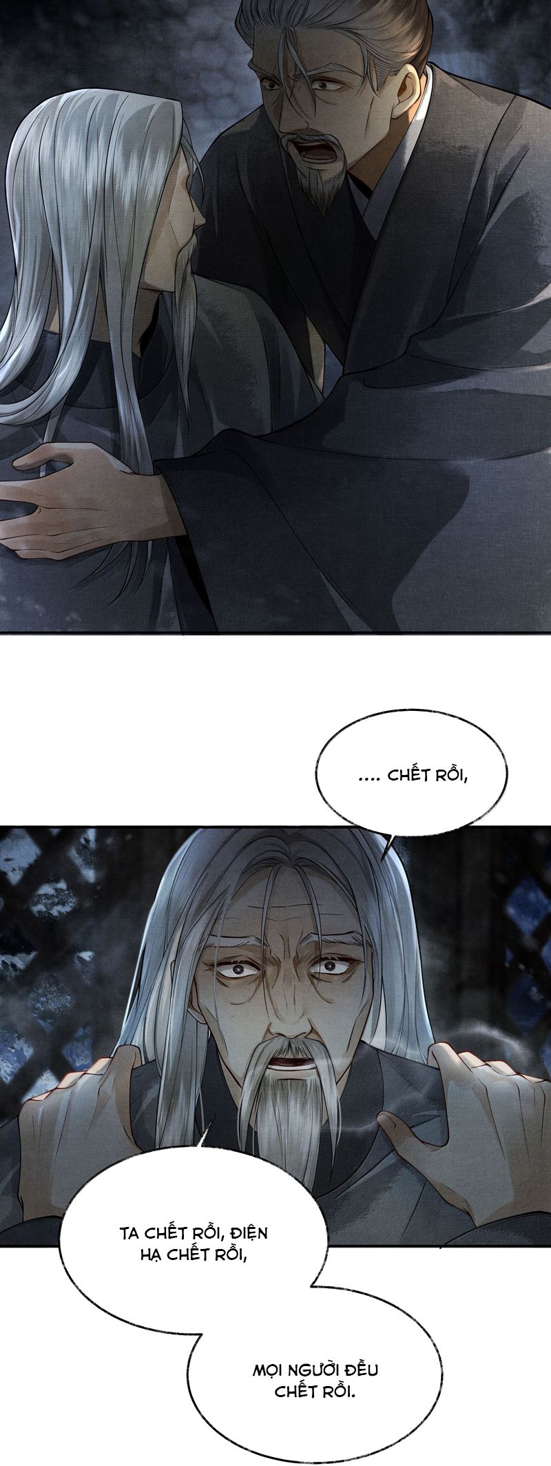 Thương Tiến Tửu Chapter 9 - Trang 2