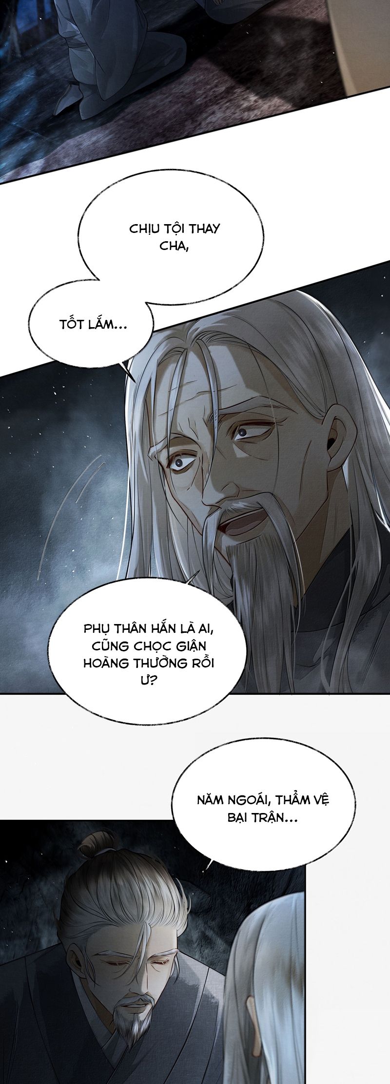 Thương Tiến Tửu Chapter 9 - Trang 2