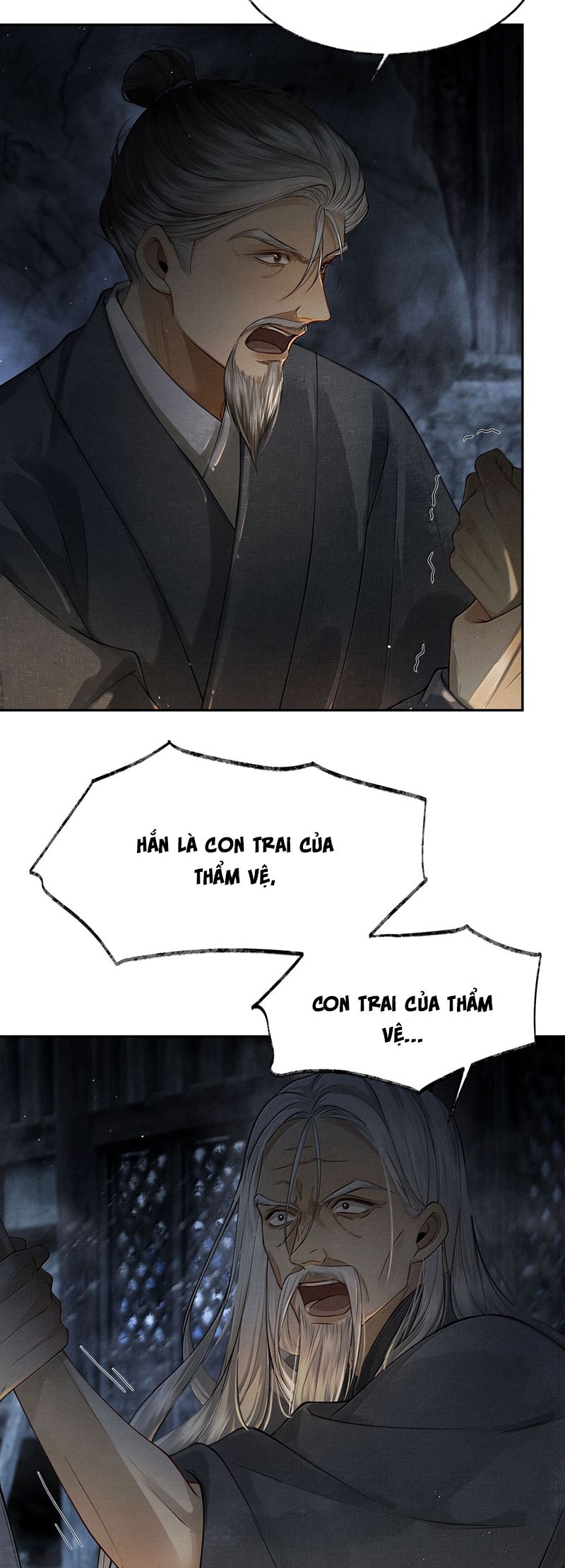 Thương Tiến Tửu Chapter 9 - Trang 2