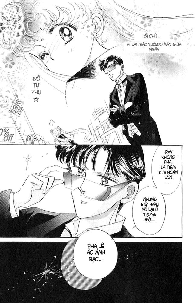 Thủy Thủ Mặt Trăng Chapter 1 - Trang 2