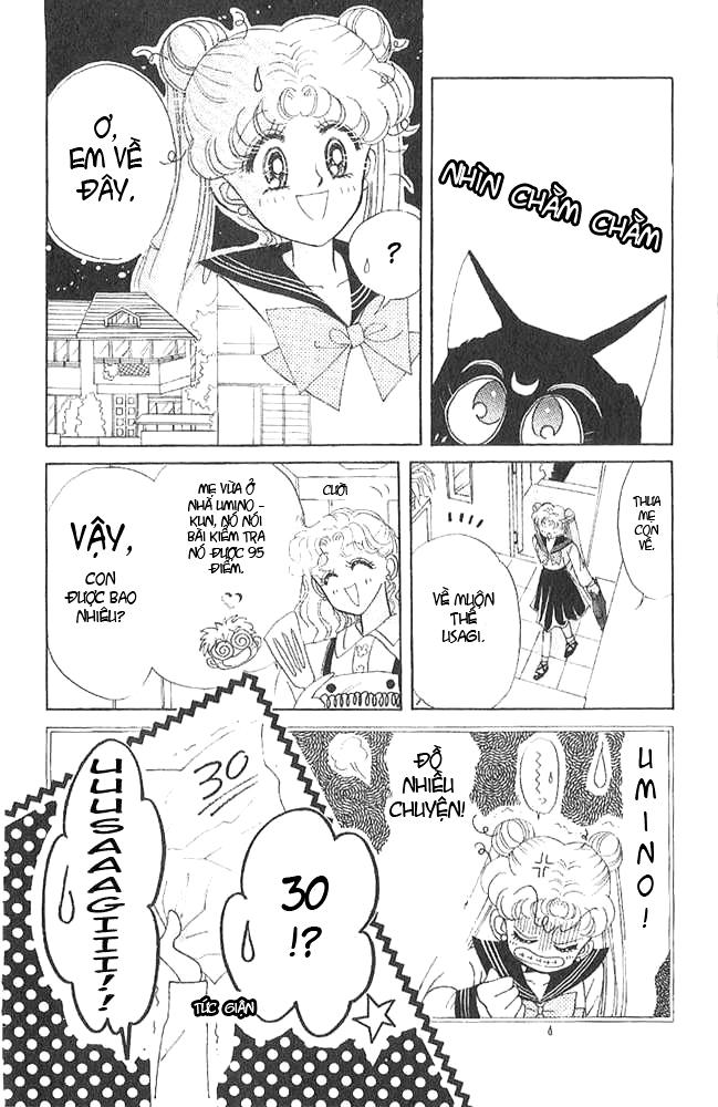 Thủy Thủ Mặt Trăng Chapter 1 - Trang 2