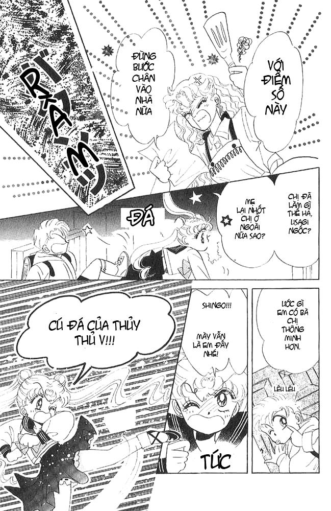 Thủy Thủ Mặt Trăng Chapter 1 - Trang 2