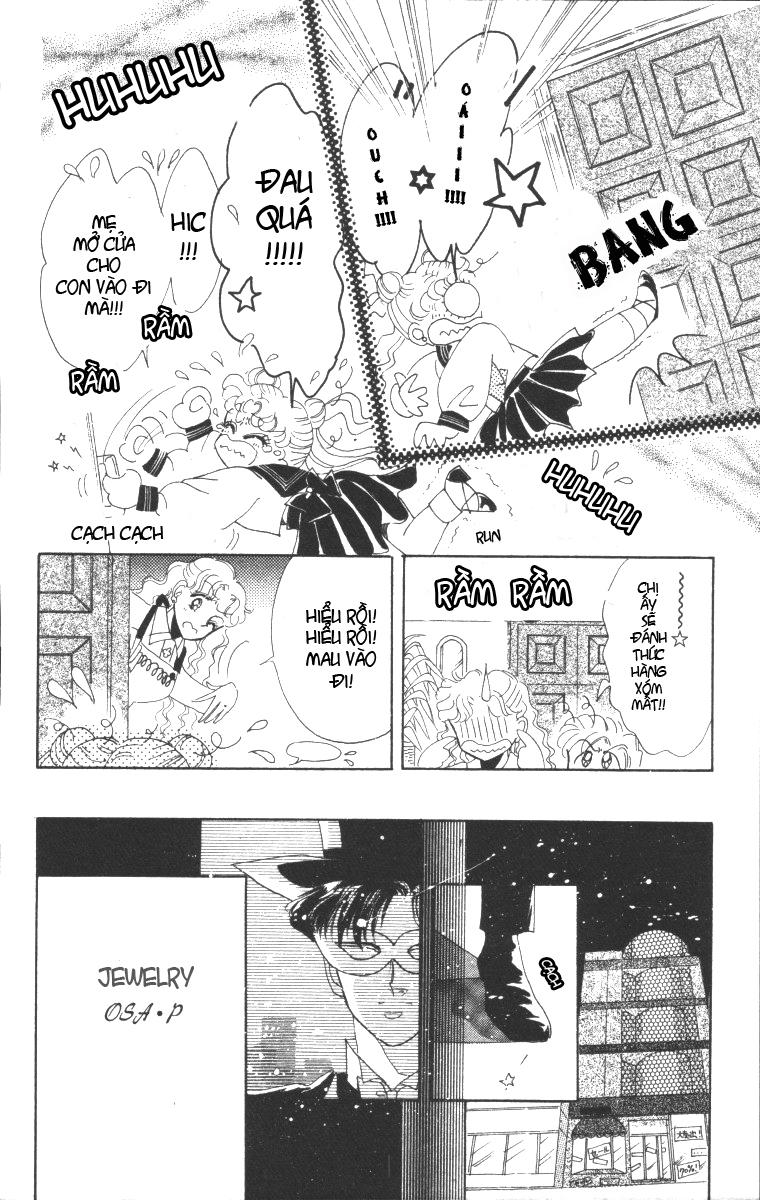 Thủy Thủ Mặt Trăng Chapter 1 - Trang 2
