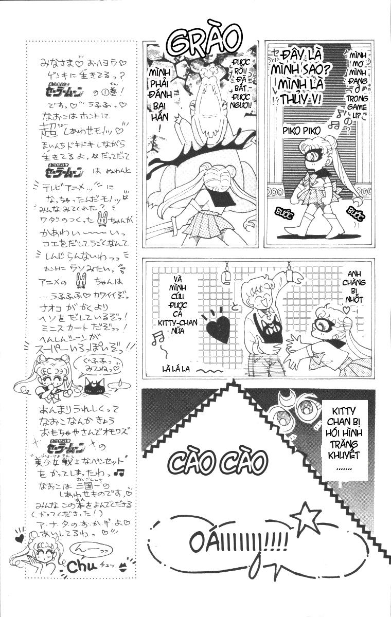 Thủy Thủ Mặt Trăng Chapter 1 - Trang 2