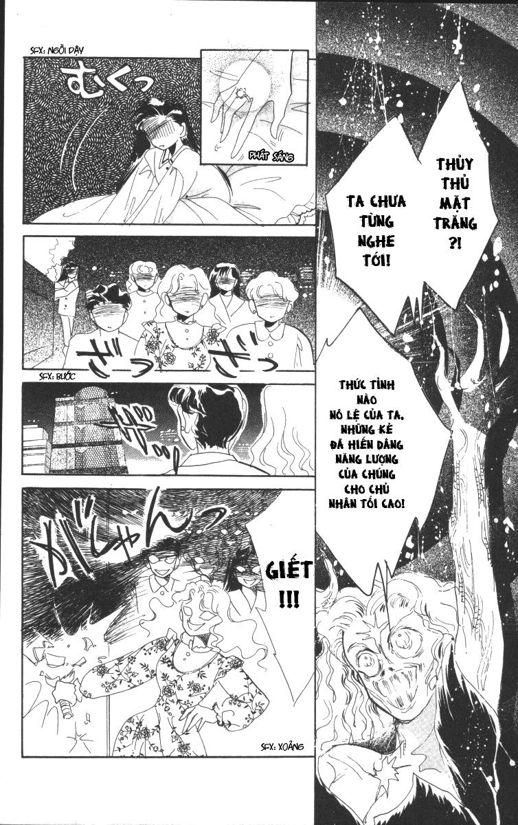 Thủy Thủ Mặt Trăng Chapter 1 - Trang 2