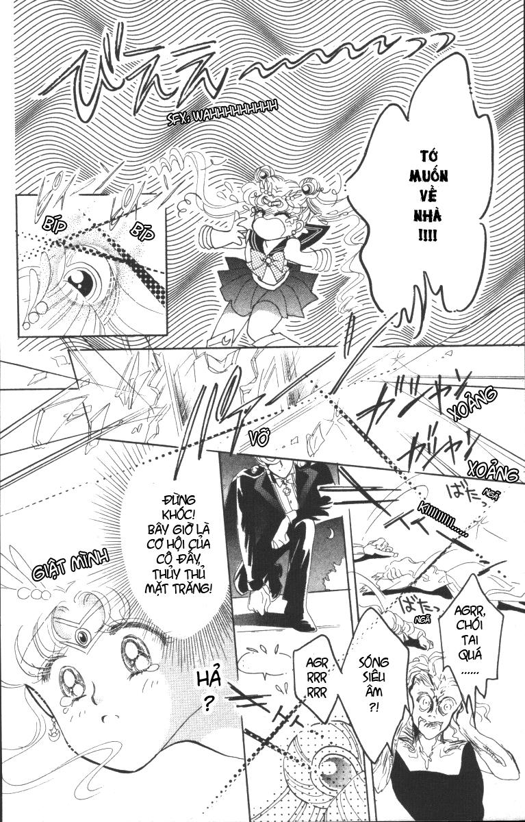 Thủy Thủ Mặt Trăng Chapter 1 - Trang 2