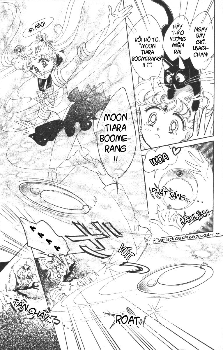 Thủy Thủ Mặt Trăng Chapter 1 - Trang 2