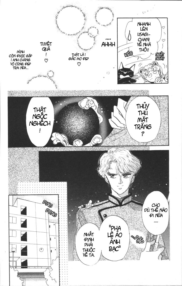 Thủy Thủ Mặt Trăng Chapter 1 - Trang 2