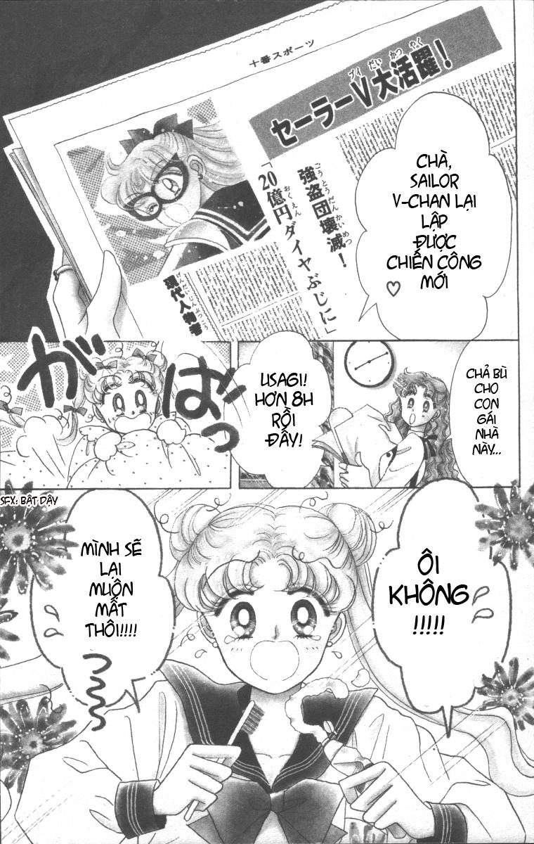 Thủy Thủ Mặt Trăng Chapter 1 - Trang 2