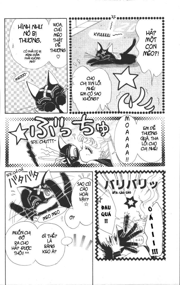 Thủy Thủ Mặt Trăng Chapter 1 - Trang 2