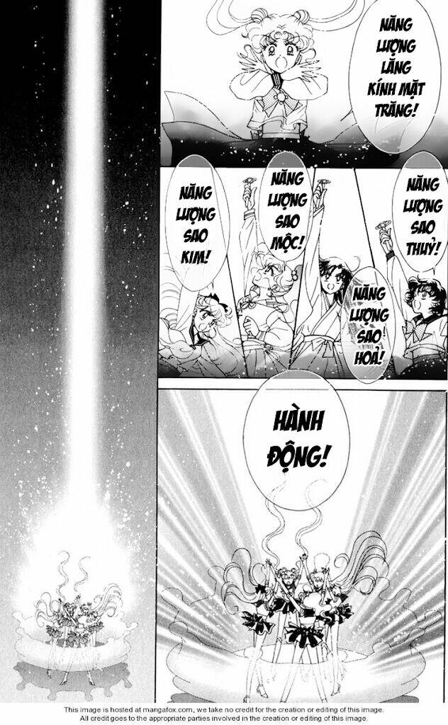 Thủy Thủ Mặt Trăng Chapter 10.1 - Trang 2